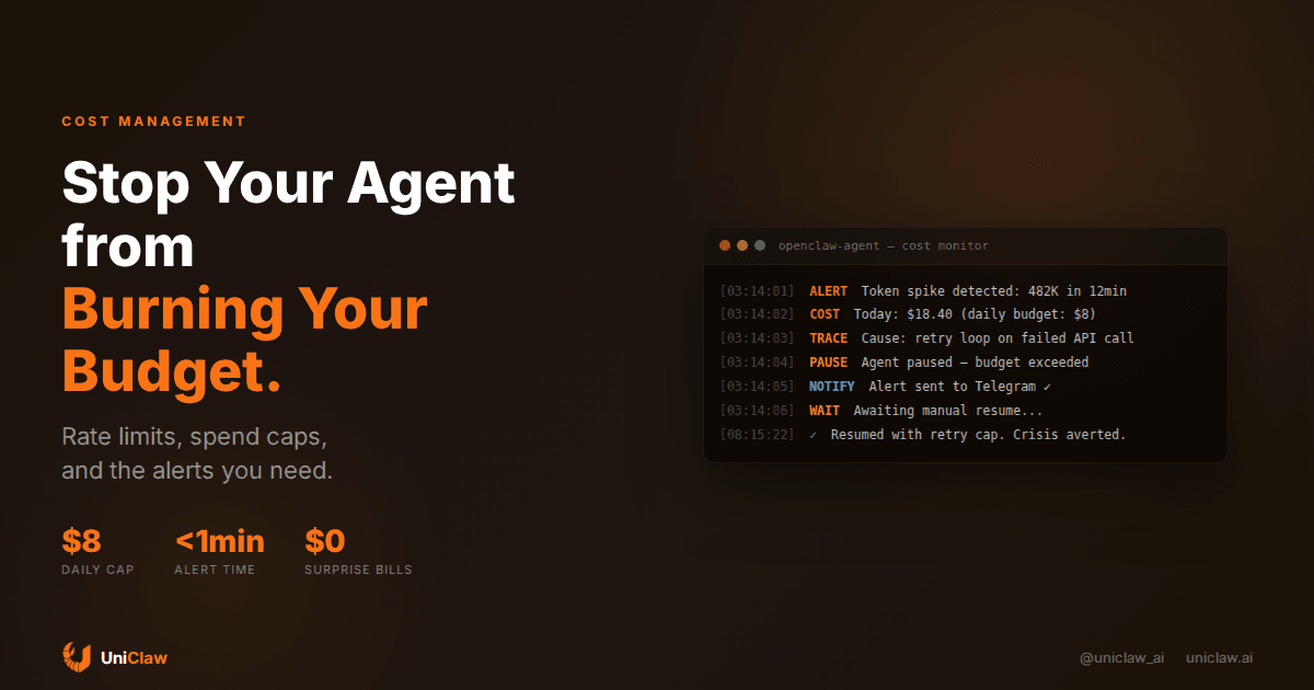 How to Stop Your AI Agent From Burning Through Your Budget Overnight