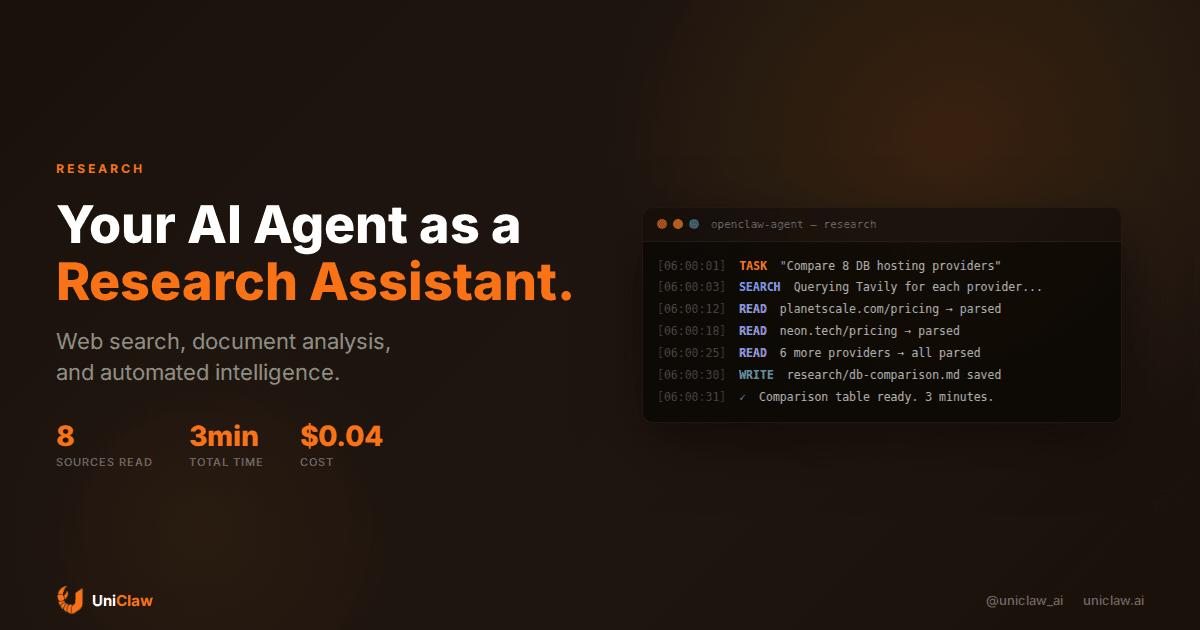 How to Use an AI Agent as Your Research Assistant