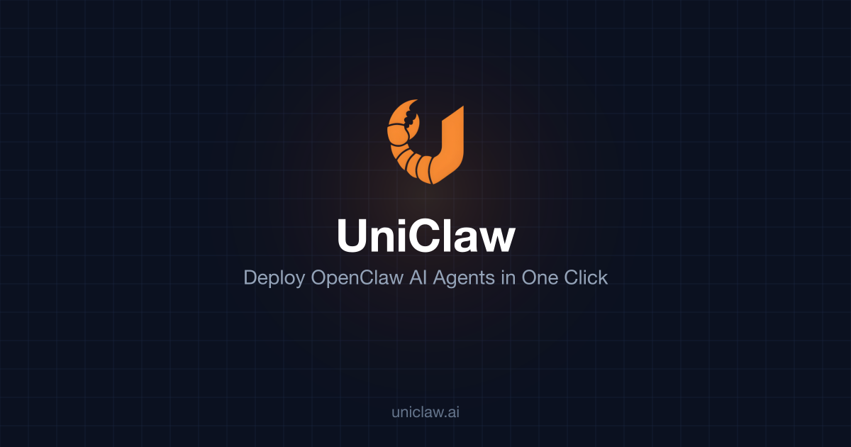 UniClaw — The Managed Platform for OpenClaw AI Agents